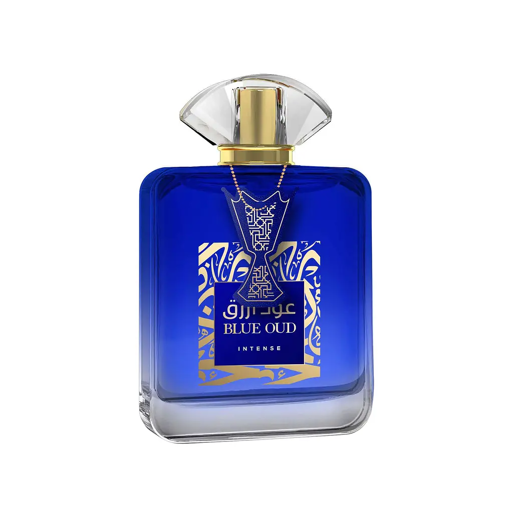 Парфумована вода жіноча Afaq Blue Oud Intense 100 мл (MM33401)