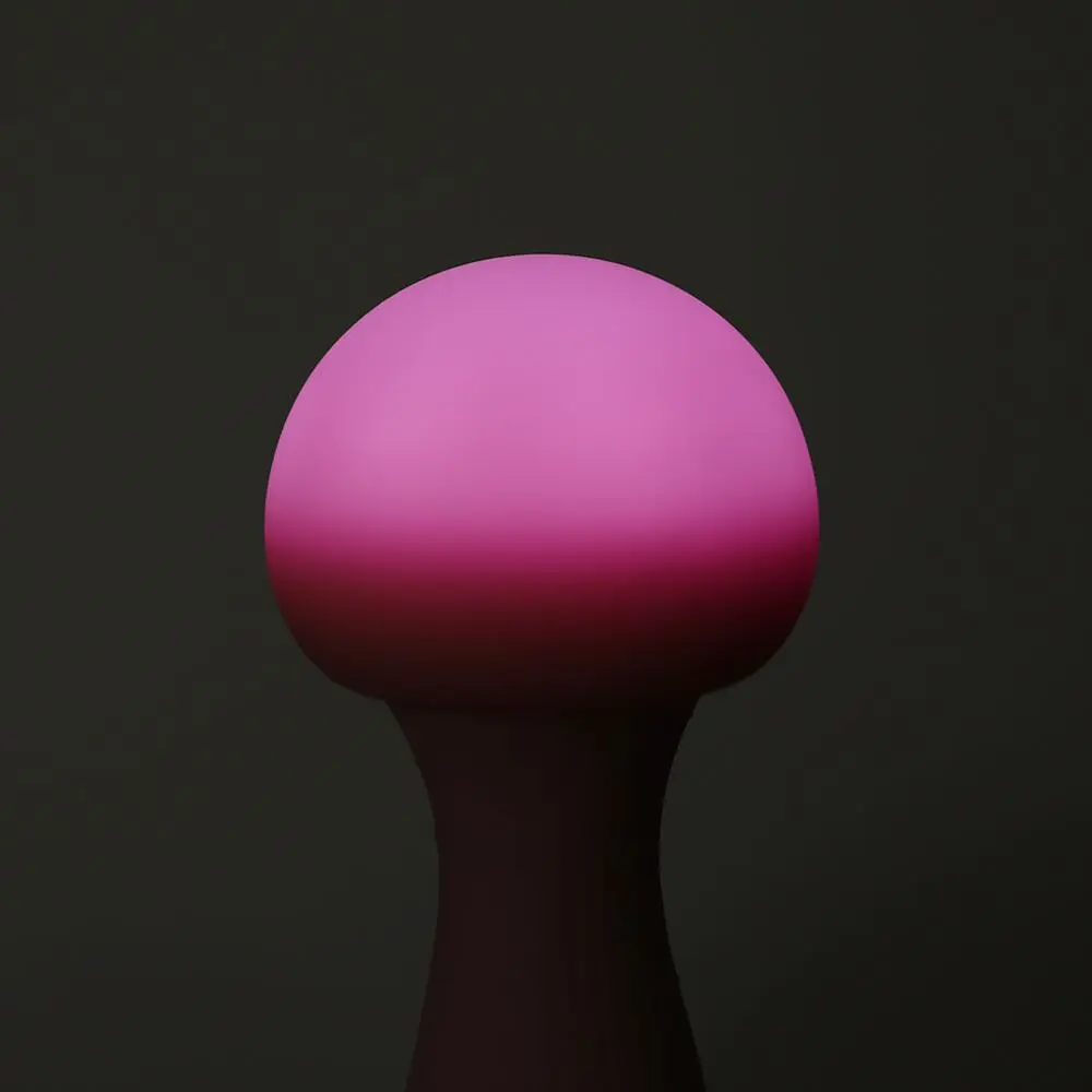 Вібромасажер Otouch MUSHROOM Pink Otouch SO9426 97497 - фото 9
