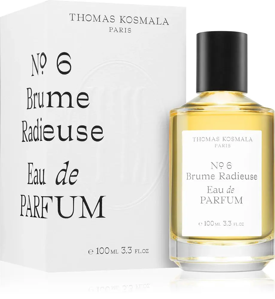 Оригінал Thomas Kosmala No.6 Brume Radieuse 100 мл Парфумована вода - фото 2