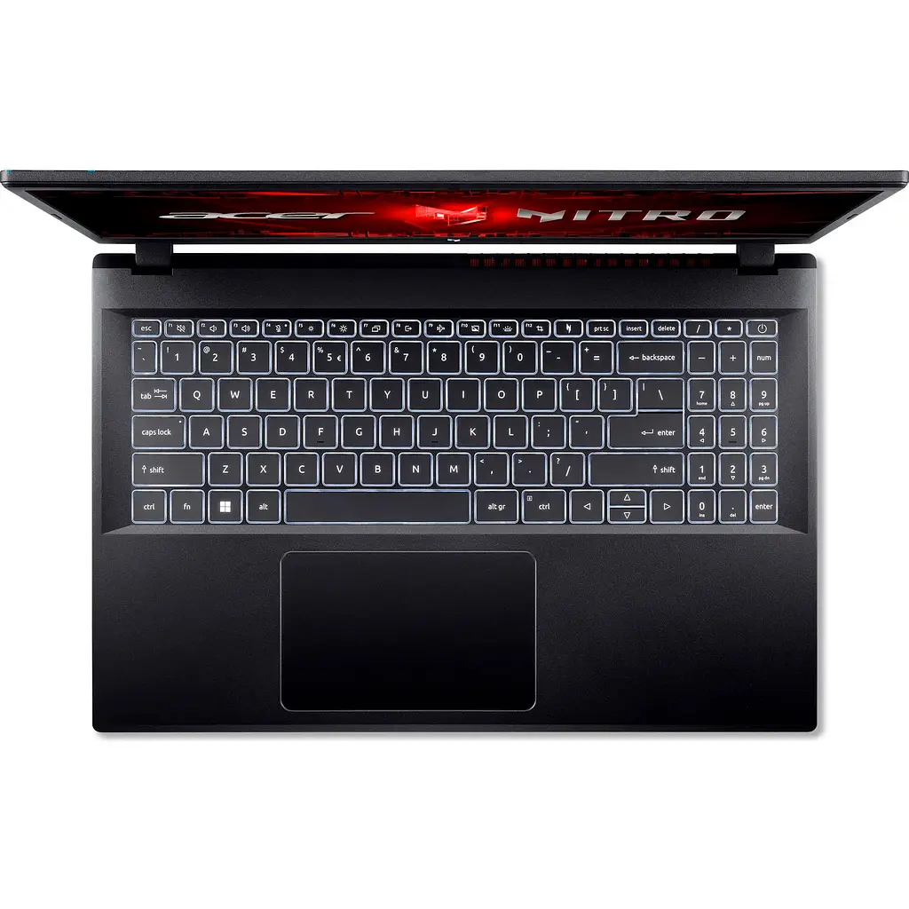 Ноутбук Acer Nitro V 15 ANV15-51 [NH.QQEEX.007] [127788] - фото 3