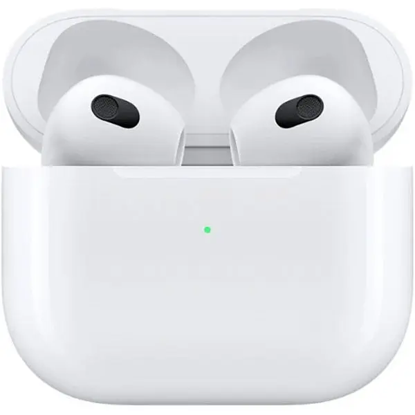 Наушники WiWU Airbuds 4 Lite White - фото 3