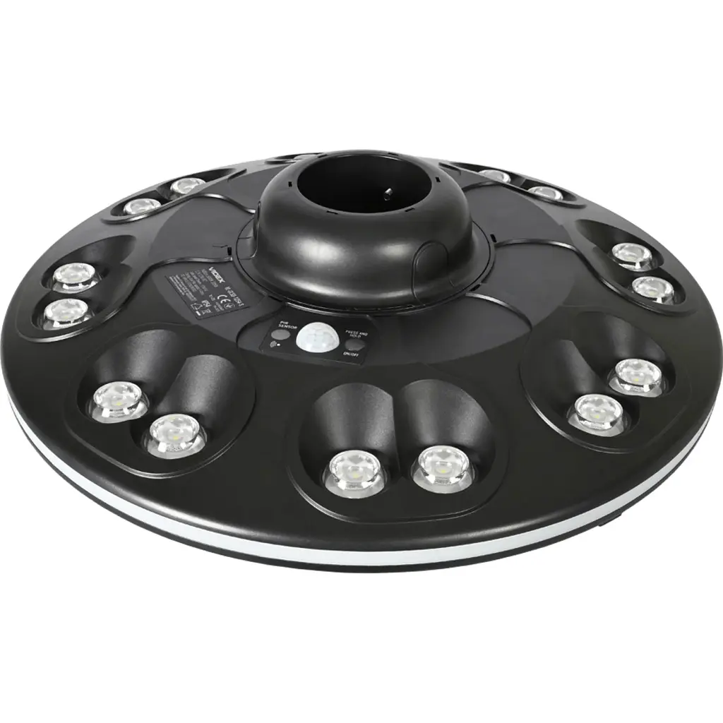 Світлодіодний ліхтар Videx 1400Lm (VL-GLSO-1254-S) [144908] - фото 2