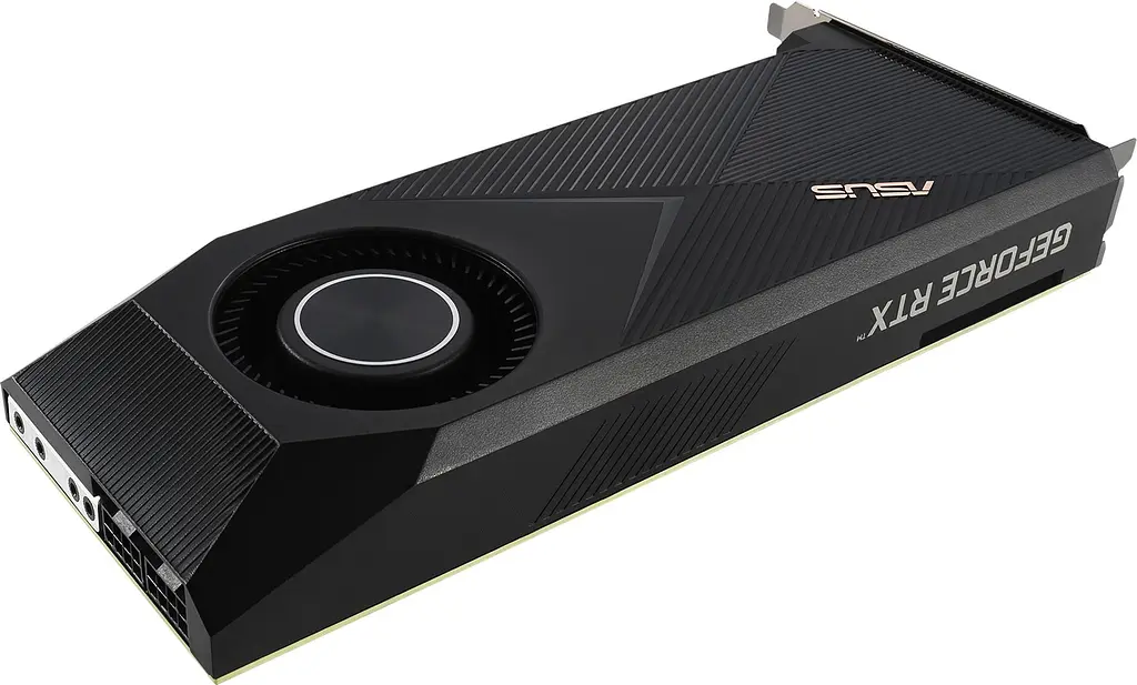 Відеокарта ASUS RTX 3070 8Gb TURBO (TURBO-RTX3070-8G) (GDDR6, 256 bit, PCI-E v4.0 x16) Б/в - фото 2
