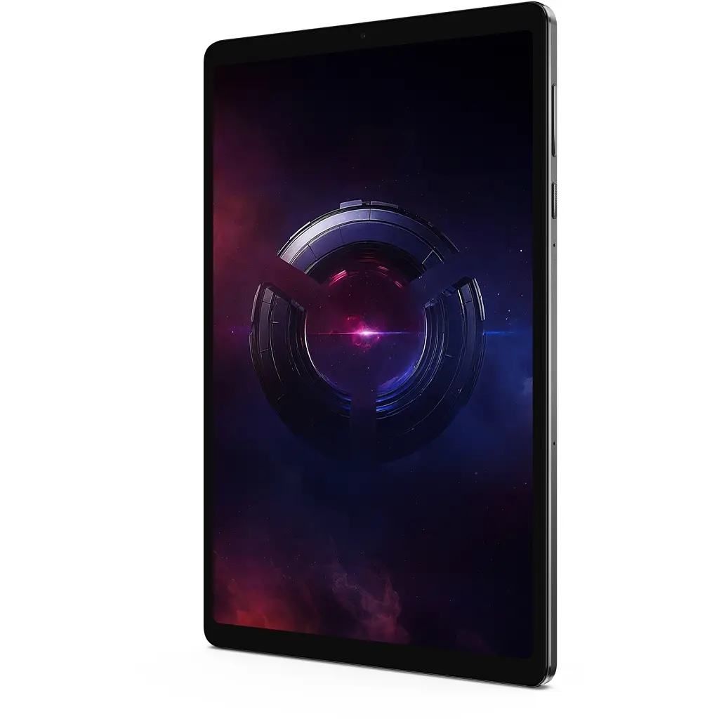 Планшет Lenovo Legion Tab (3rd Gen) 16/512 Eclipse Black + Case&Film (ZAEF0081UA) - фото 4