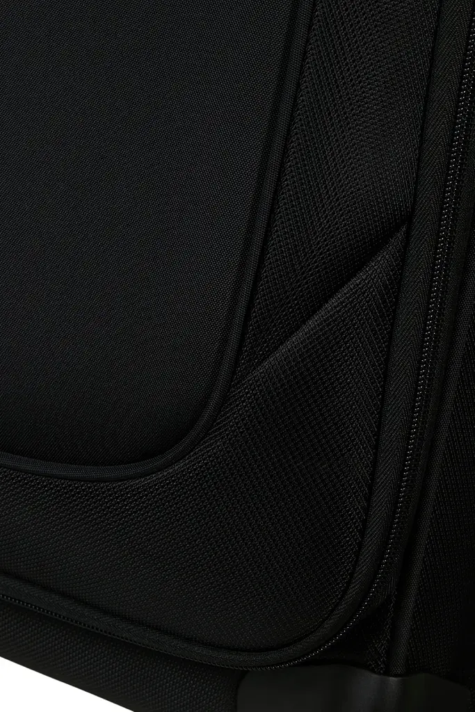 Валіза 55 См Samsonite RE-LITE BLACK 55x40x22(25) KQ8*09005 - фото 14