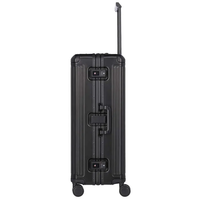Валіза Travelite Next на 4 колесах M TL079948 Black (TL079948-01) - фото 2
