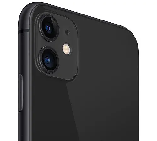 Apple iPhone 11 64GB Black (MWLT2) - фото 2