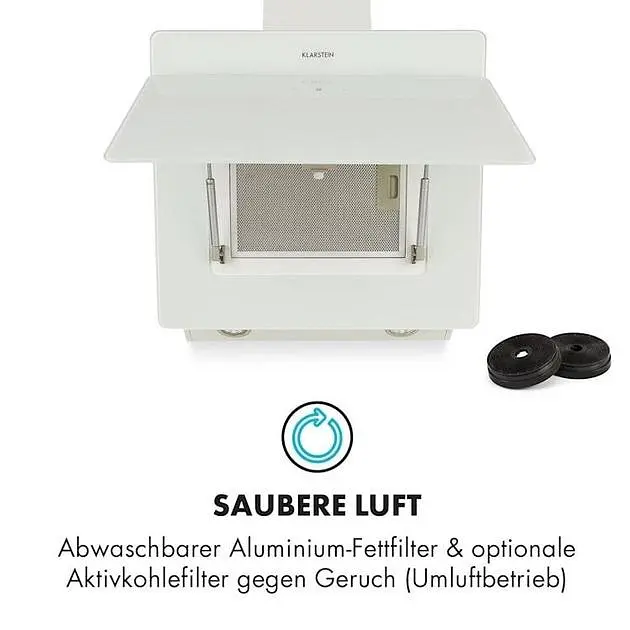 Вытяжка Klarstein Aurica 60 (10032765) - фото 5