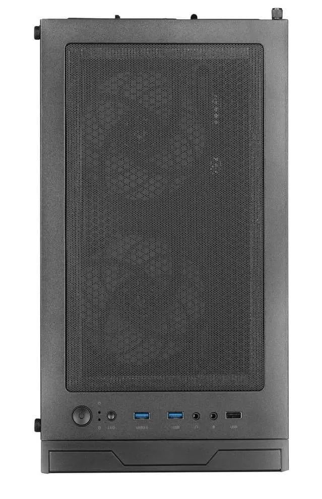 Корпус 2E Gaming Turbo Black (2E-G2057B) Без БП - фото 8