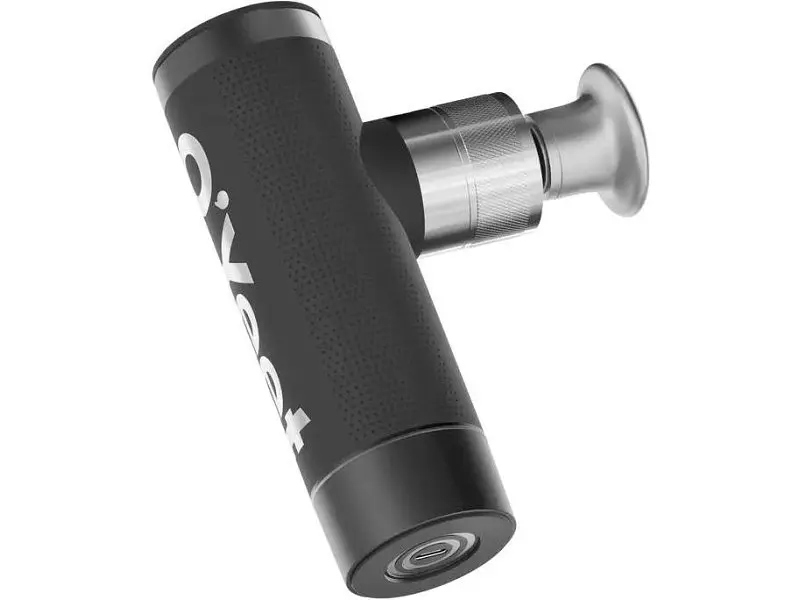 Перкусійний масажер Oyeet Nex Pro II MG-T1 Gray - фото 7