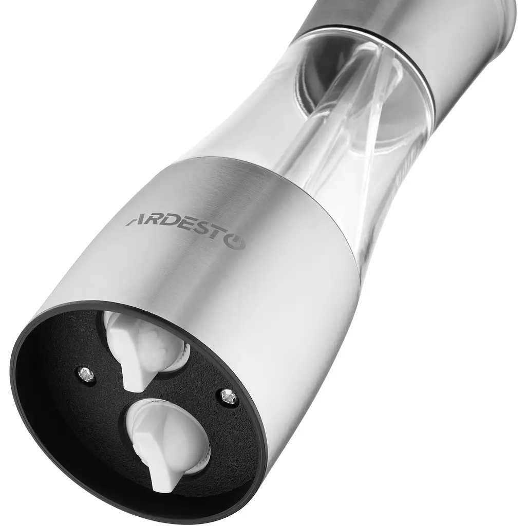 Мельница для соли и перца Ardesto Gemini 2 в 1, 140 мл (AR1419SS) - фото 5