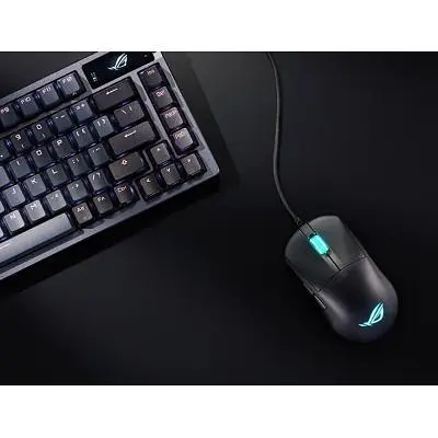 Мишка ASUS ROG Harpe Mini Core USB Black (90MP04D0-BMUA00) - фото 3
