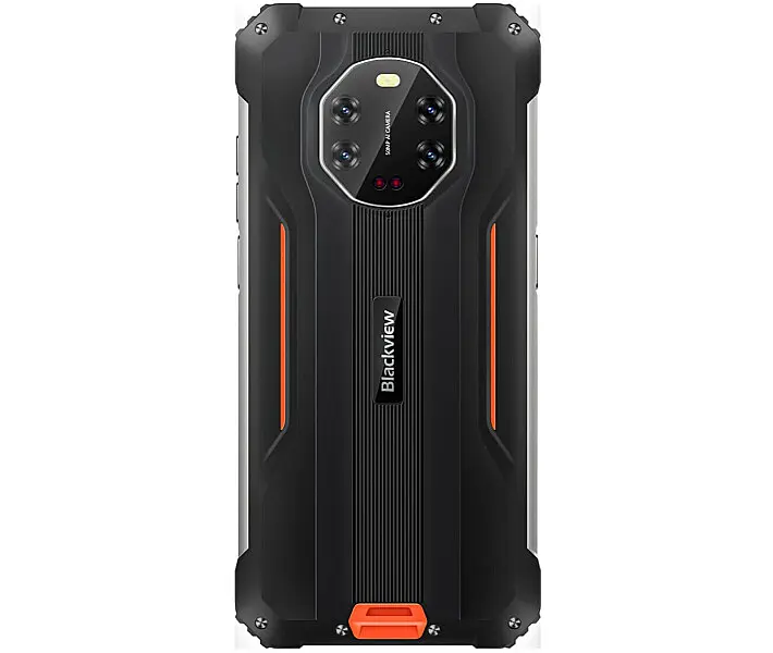 Blackview BV8800 8/128Gb Orange - фото 2