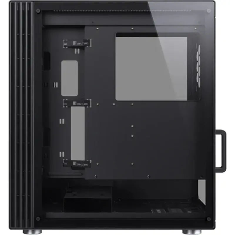 Корпус для ПК JONSBO U6 Black - фото 6