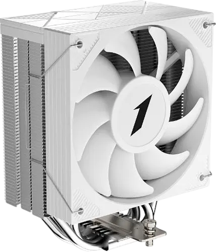 Повітряне охолодження 1stPlayer CY12 White (CY12-WH) - фото 4