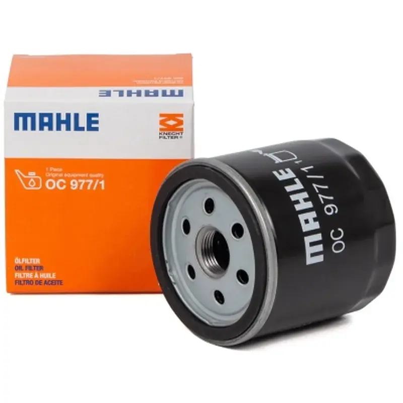 Фільтр масляний Mahle OC977/1 - фото 3