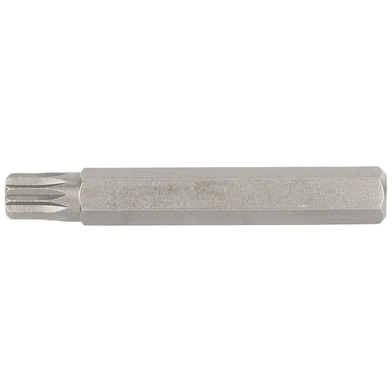 Біти Spline M10×75мм 10мм 8шт S2 (блістер) ULTRA (4015992) - фото 4