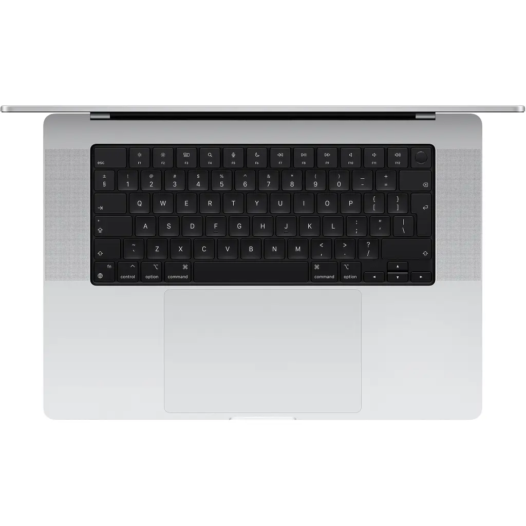 Ноутбук Apple MacBook Pro 16 A3403 M4 Pro Silver (MX2U3UA/A) - фото 2