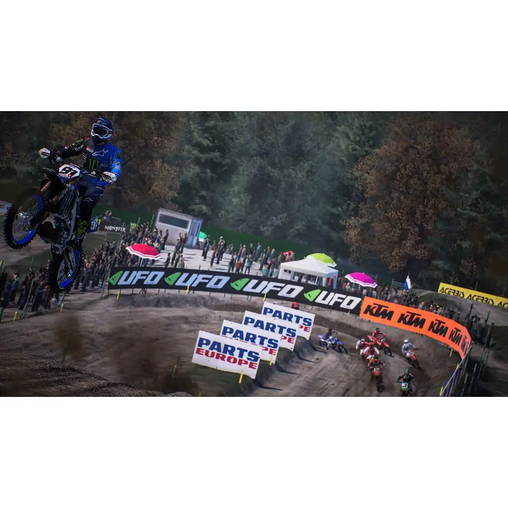 Ключ активации Microsoft MXGP 2021 - The Official Motocross Videogame для Xbox One/Series - фото 4