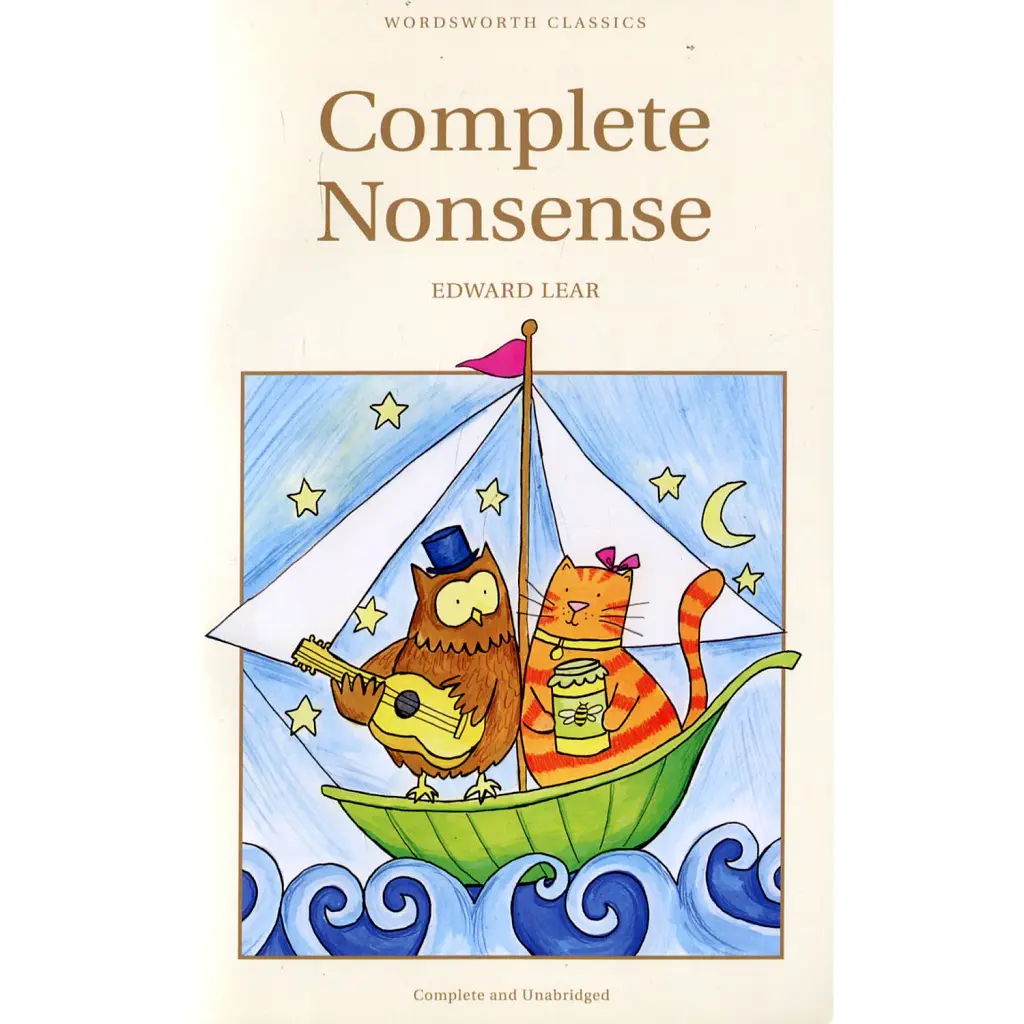 Complete Nonsense - Едвард Лір