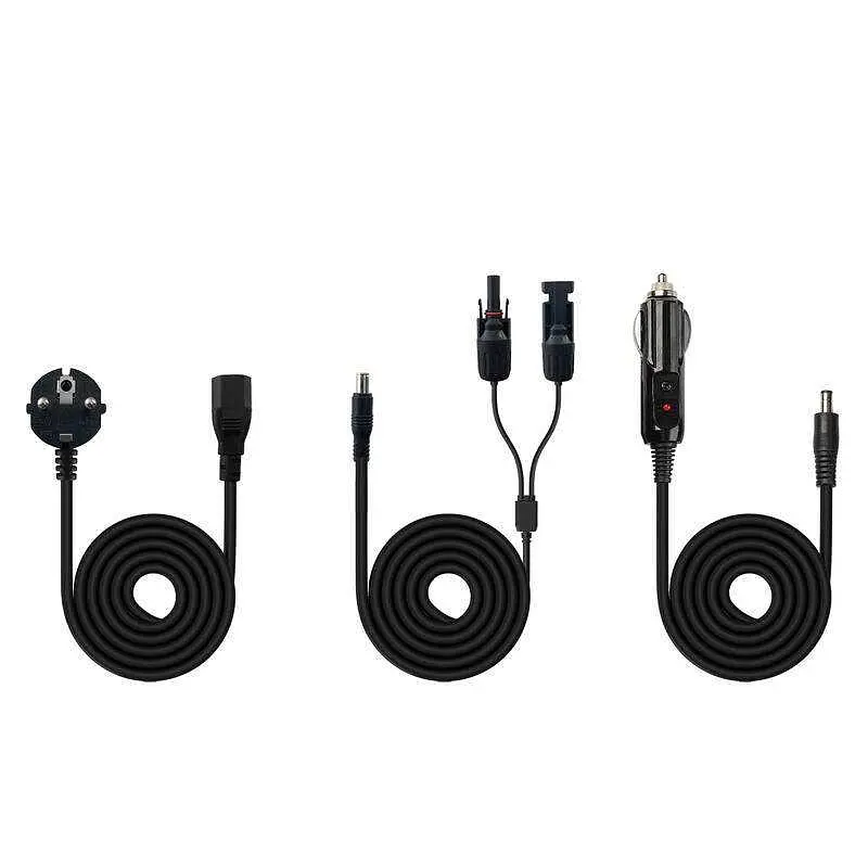 Зарядний пристрій Evolveo PowerCharge 1000 (POWERCHARGE 1000) Сіра - фото 7
