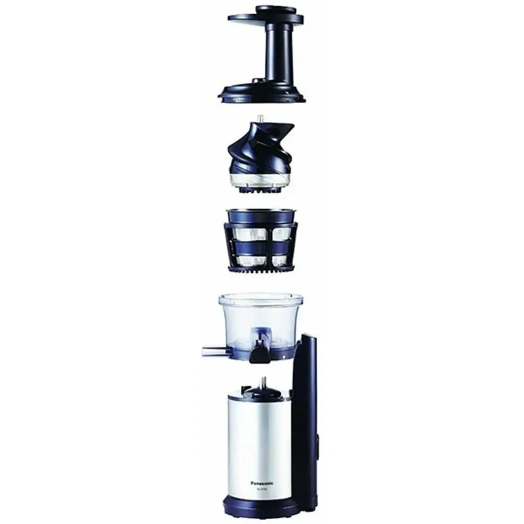 Соковитискач Panasonic MJ-L500STQ [65176] - фото 3