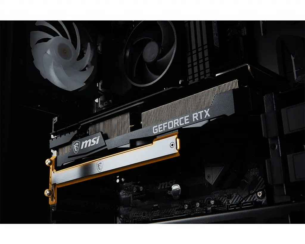 Відеокарта MSI GeForce RTX 3070 Ti VENTUS 3X 8G OC - фото 8