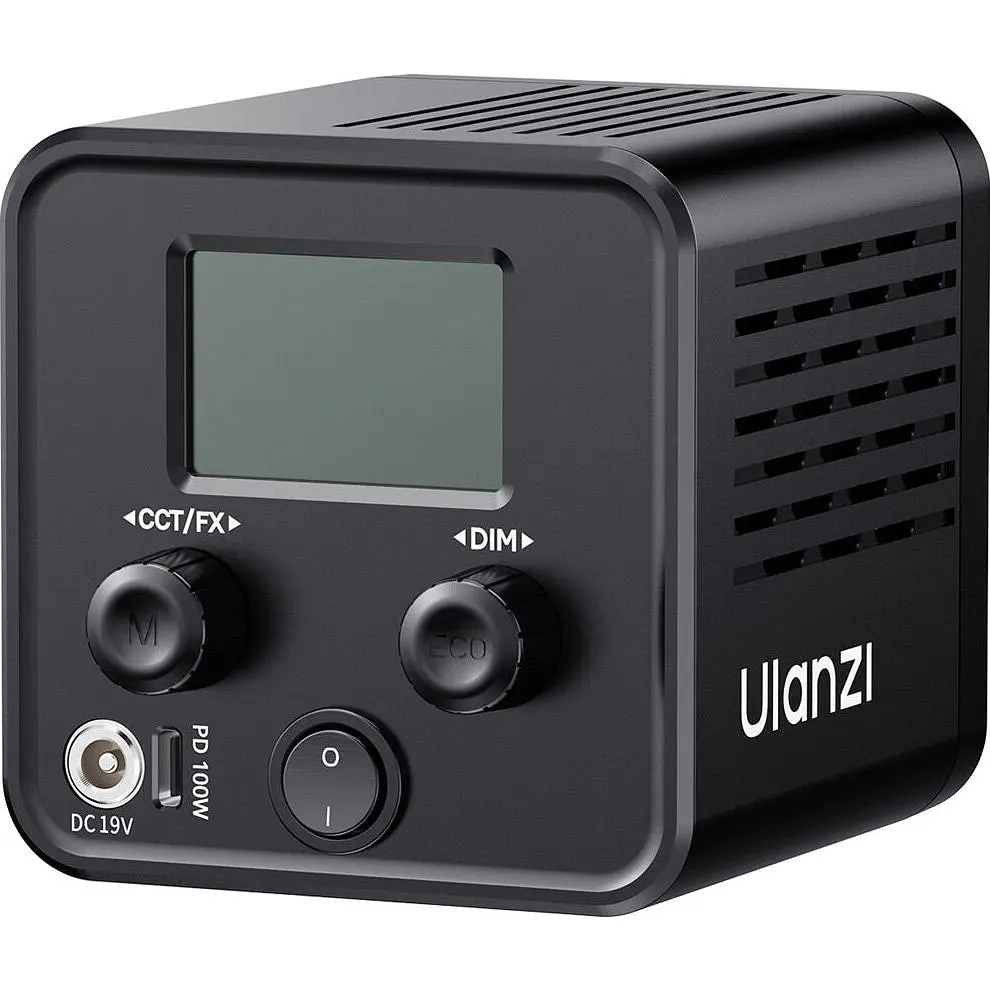 Студійне світло Ulanzi C60 60W Bi-Color (L269) [168628] - фото 5