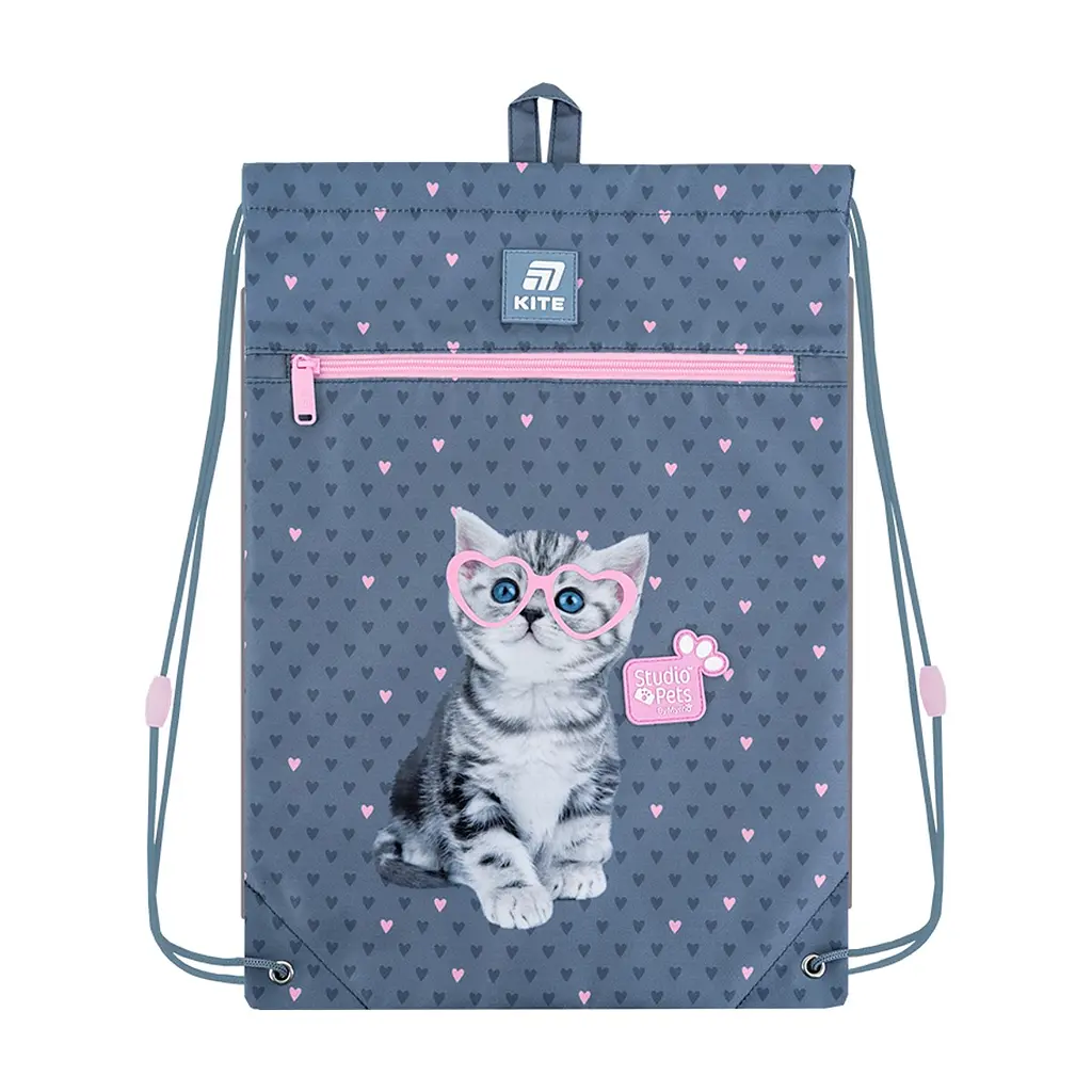 Сумка для взуття Kite 601M SP-1 Studio Pets (SP25-601M-1) - фото 3