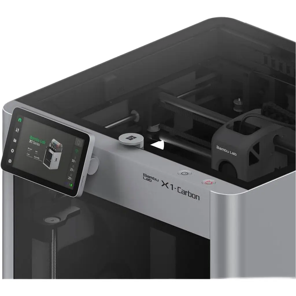 3D-принтер Bambu Lab X1 Carbon (PF001-P) [117207] - фото 3