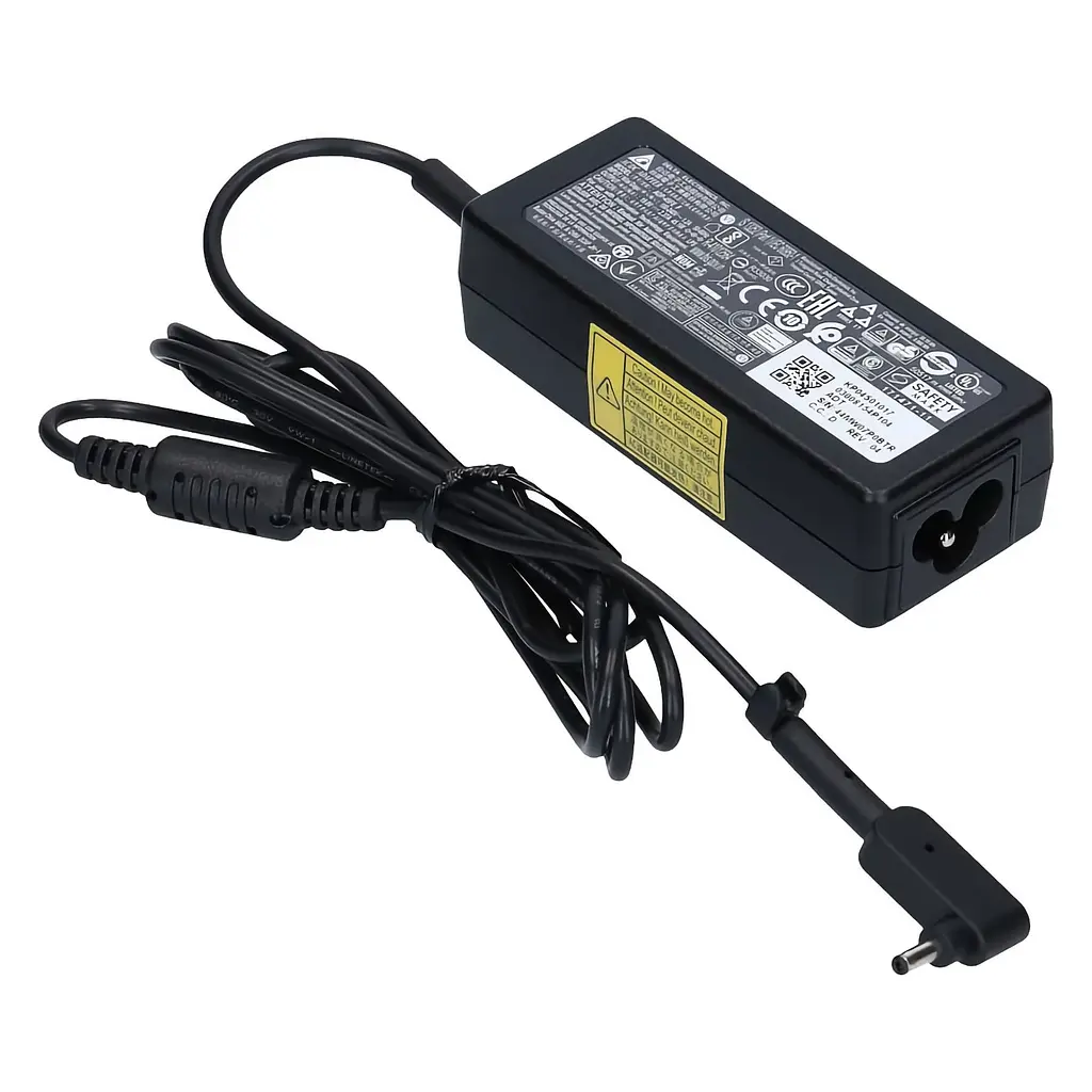 Блок живлення (зарядка) для ноутбука Acer Delta ADP-45FE 45W (19V 2,37А 3,0x1,1мм) KP.04501.017, 45W, 2.37A, 3,0ммx1,1мм - фото 5