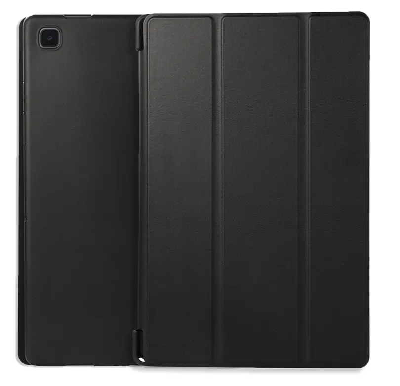 Чохол-книжка DK для Samsung Galaxy Tab A7 Lite (T220 / T225) екокожа/силікон Smart Case black - фото 2