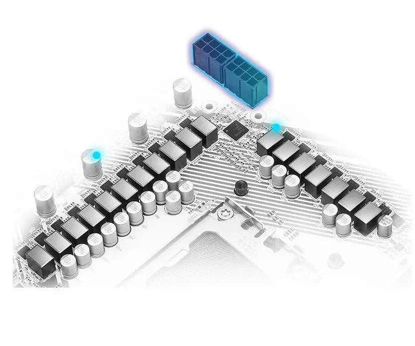 Материнська плата ASRock X870 Pro RS Socket AM5 - фото 7