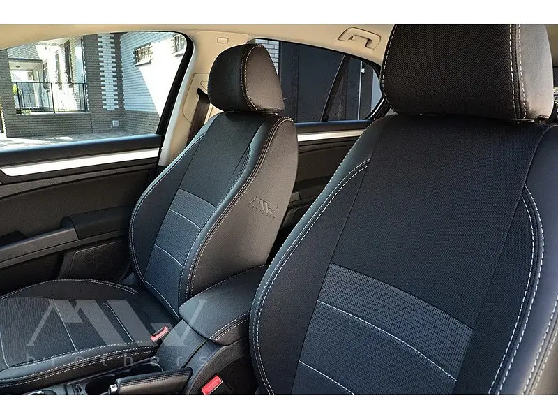 Авточохли модельні MW Brothers для Skoda SuperB II c 2008 - фото 2