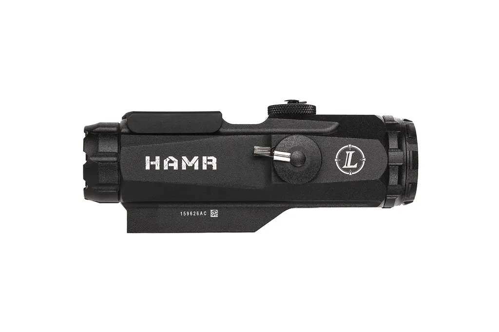 Приціл оптичний Leupold Mark4 Hamr 4x24mm Illuminated CM-R2 - фото 4