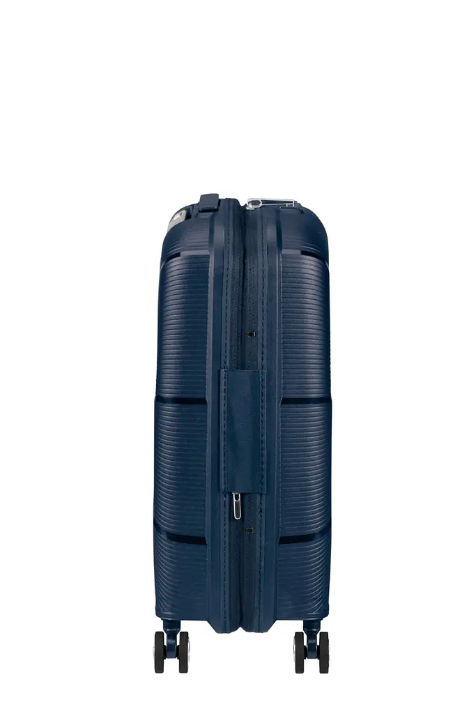 Чемодан 55 См American Tourister STARVIBE NAVY 55x40x20(23) MD5*41002 - фото 12