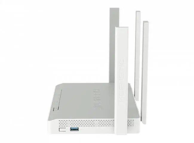 Точка доступу з функцією маршрутизації, мережеве обладнання 1800MBPS 1000M 4P HOPPER KN-3810 KEENETIC - фото 6