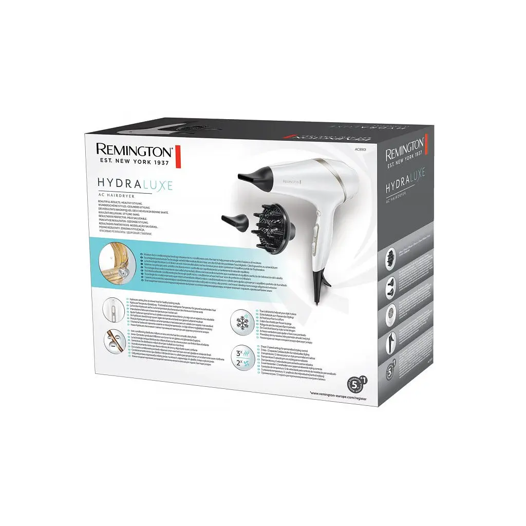 Фен Remington AC8901 - фото 6