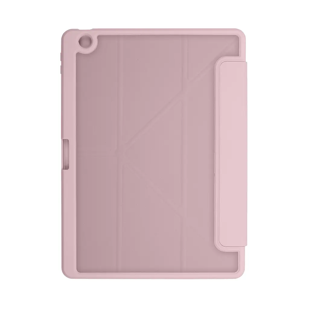 Чехол ArmorStandart Y-Type PEN для iPad 10.2 (2021/2020/2019) Pink (ARM77499) - фото 2