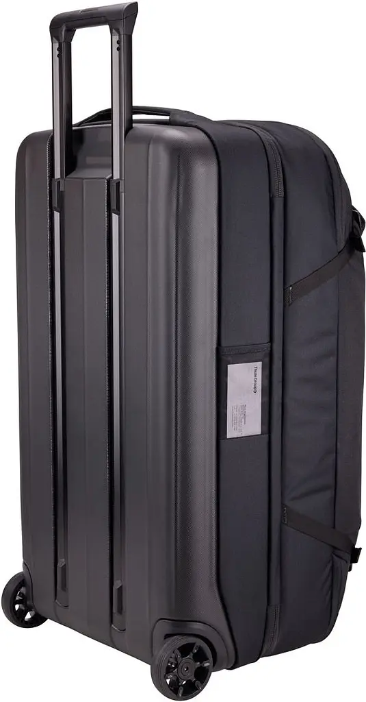 Сумка на колесах Thule Subterra 2 Wheeled Duffel Black 3205051 - фото 9