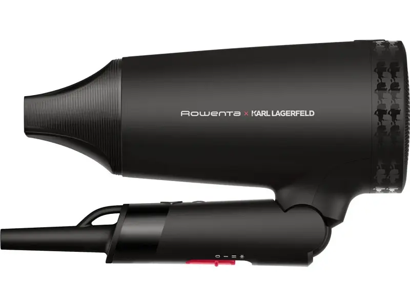 Фен Rowenta Karl Lagerfeld Express Style CV184LF0 - фото 3