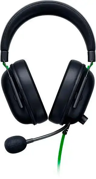 Навушники Razer BlackShark V2 X Black, професійна геймерська гарнітура - фото 3