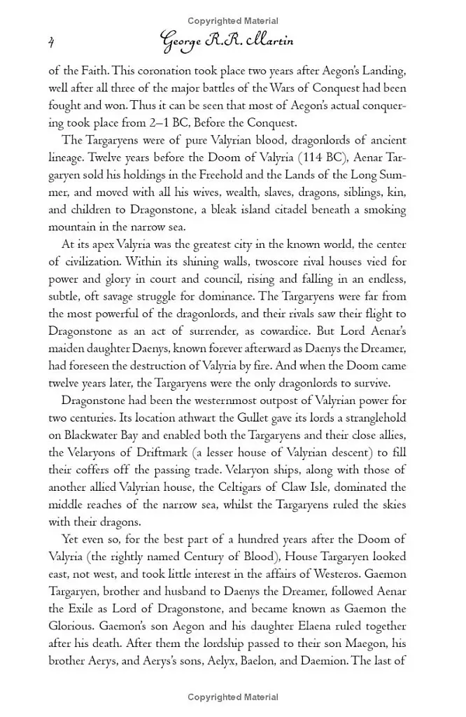 Fire and Blood (Collector's Edition) - фото 7