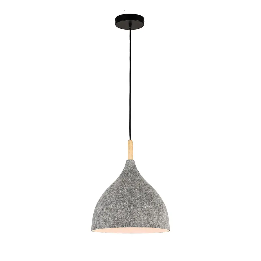 Подвесной светильник Levistella 8051388-1 (300) C04+WH, белый, современный стиль для дома - фото 2