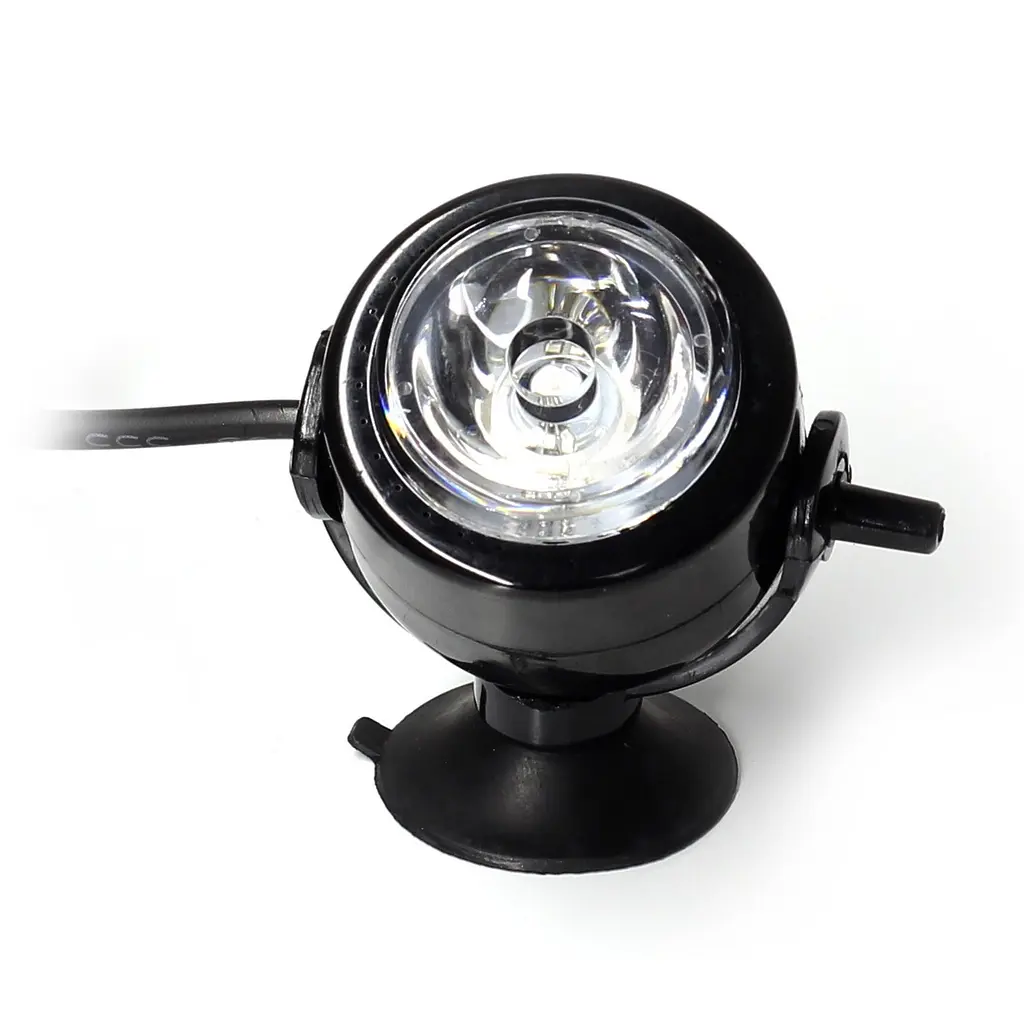 Розпилювач з LED освітленням Hobby Bubble Air Spot colour & moon (00677) - фото 2