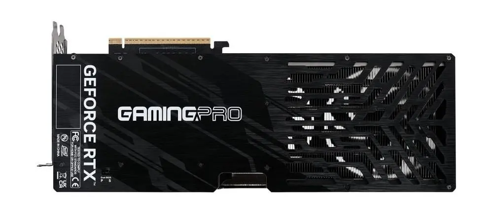 Відеокарта Palit GF RTX 5070 Ti 16GB GDDR7 GamingPro-S (NE7507T019T2-GB2031U) - фото 6