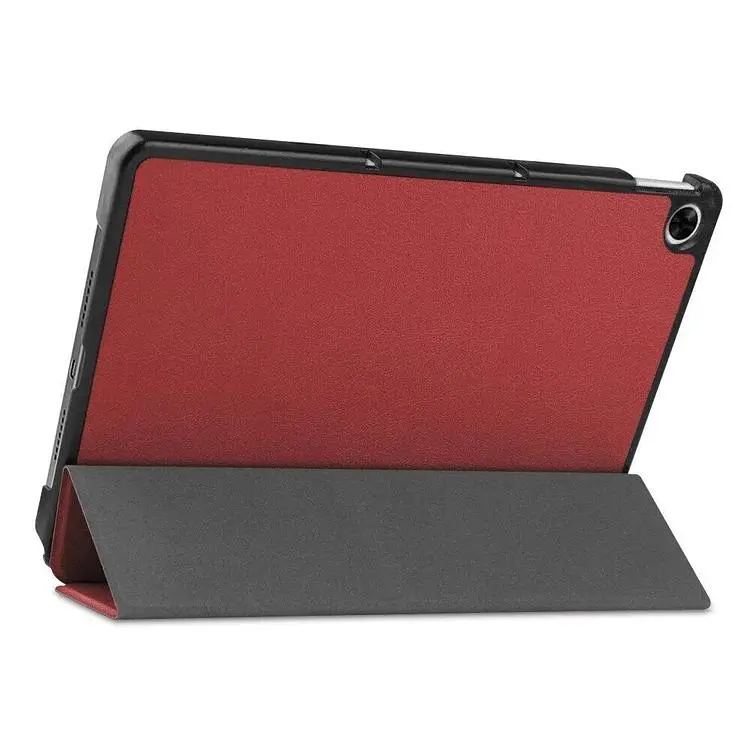 Чохол-книжка BeCover Smart Case для Realme Pad 10.4" Red Wine (708269) - фото 5
