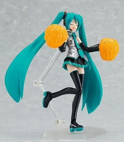 Фігурка Figma Міку Хацуне Hatsune Miku Vocaloid Вокалоїд 14 см WST HM 1150 - фото 7