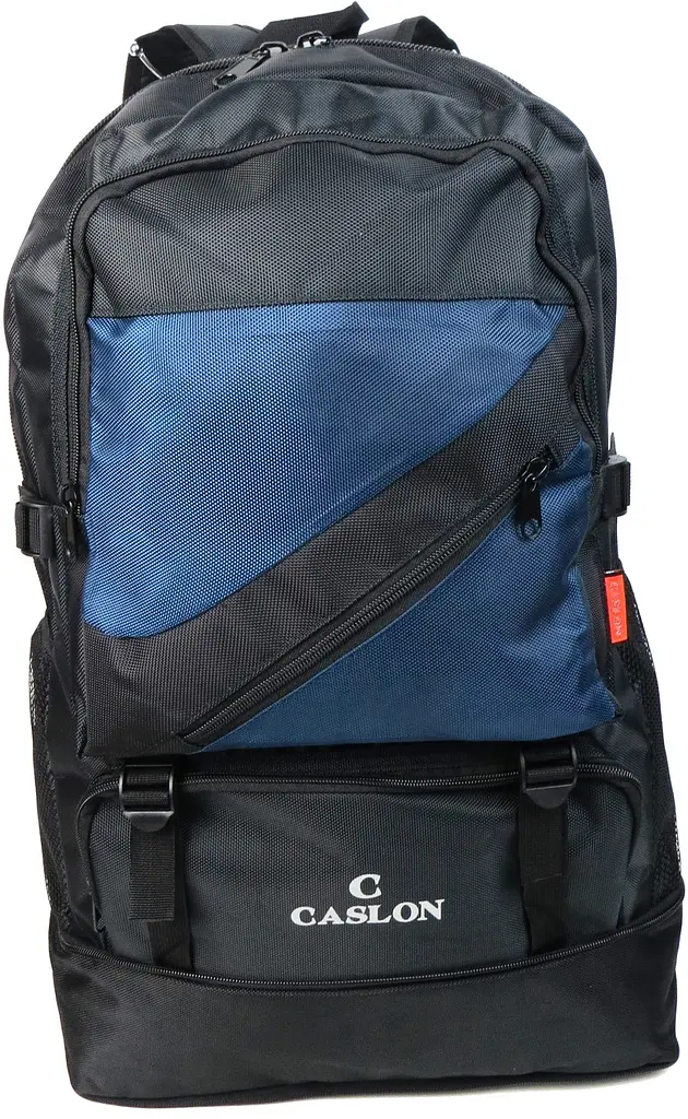 Рюкзак туристичний з можливістю збільшення 40L Caslon 50(63)x38x16 см sum0021253 - фото 3