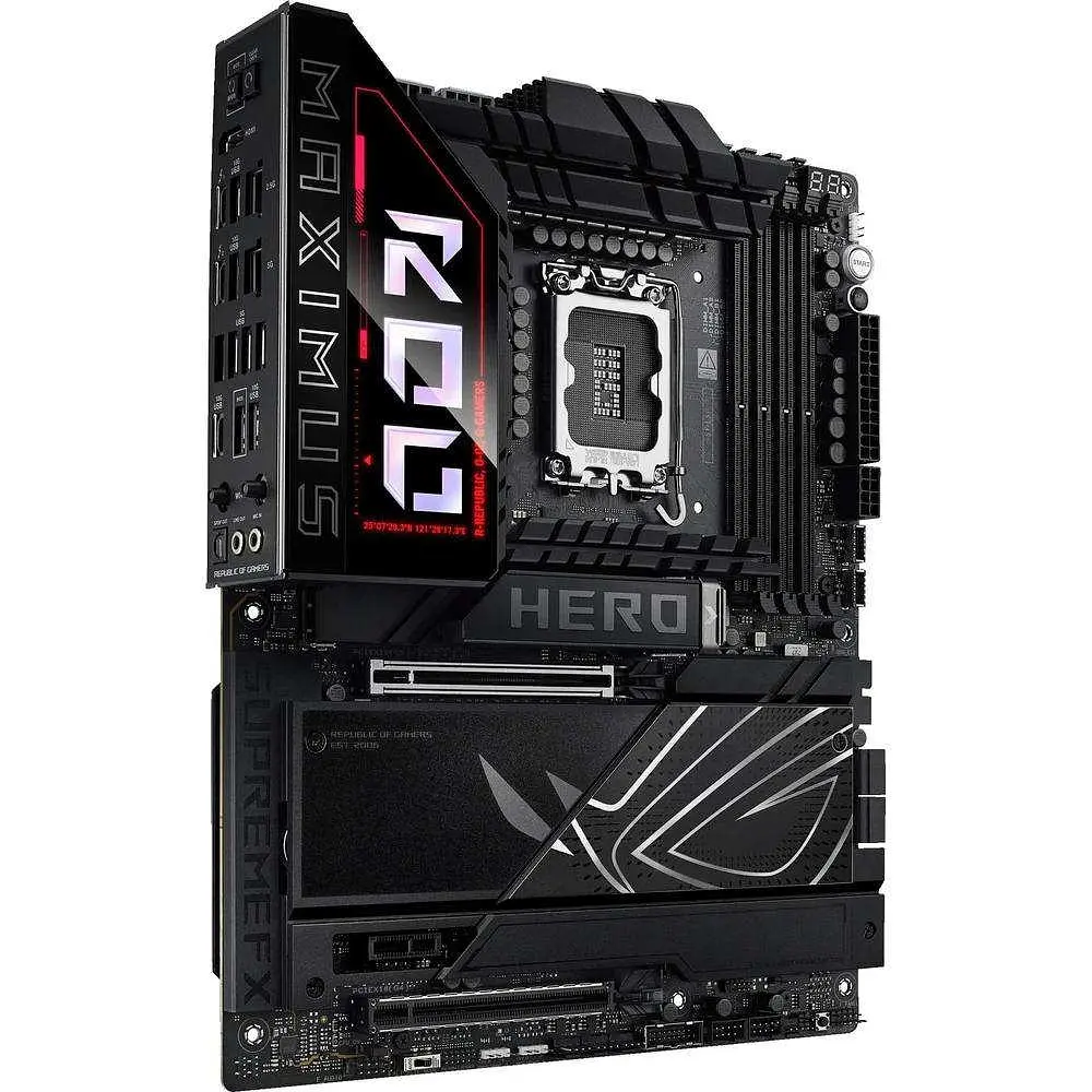 Материнська плата Asus ROG MAXIMUS Z890 HERO - фото 3